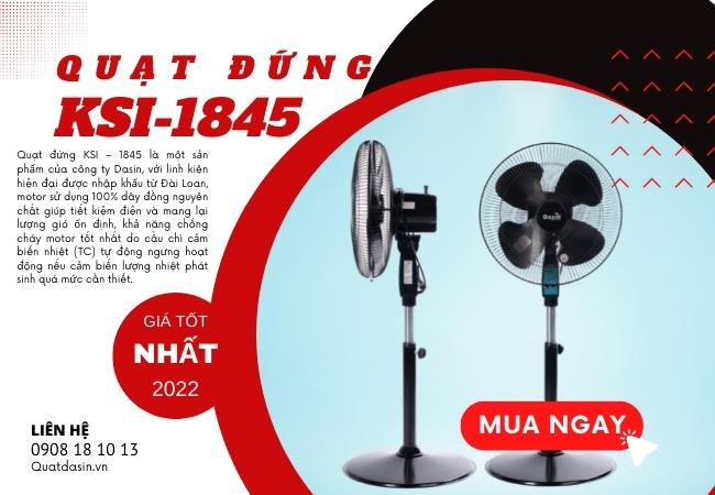 Review 5 cây quạt đứng chất lượng mà bạn nên mua