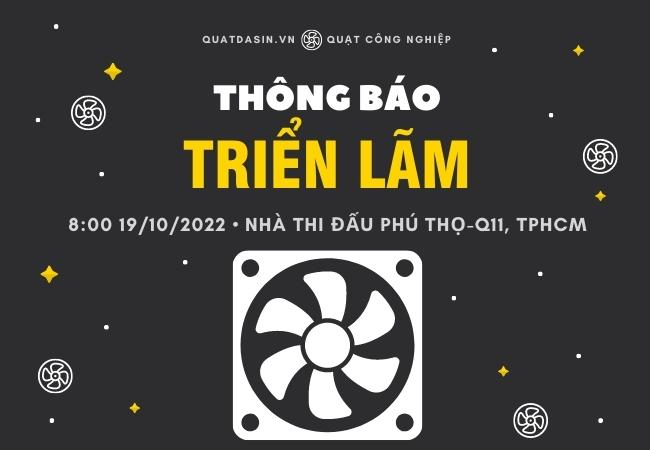 Thông báo triển lãm Vietbuild Hồ Chí Minh Lần 4