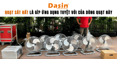 Quạt Sát Đất Là Gì? Ứng Dụng Tuyệt Vời Của Dòng Quạt Này