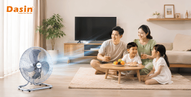 Quạt Sàn Chân Quỳ Là Gì? Cấu Tạo, Ưu Điểm Và Cách Ứng Dụng Ra Sao?