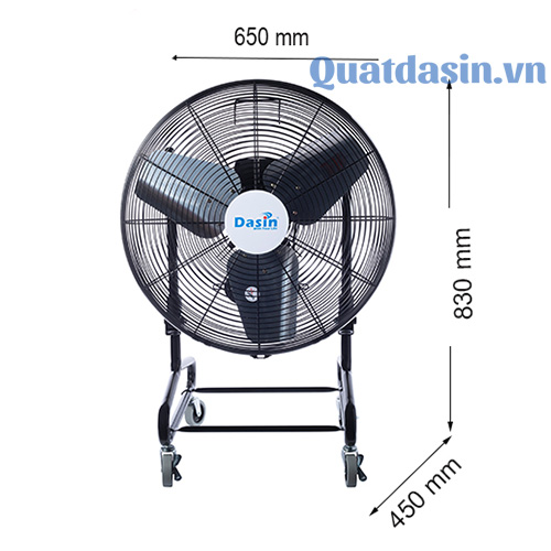 Quạt Xe Đẩy DFM - 2460