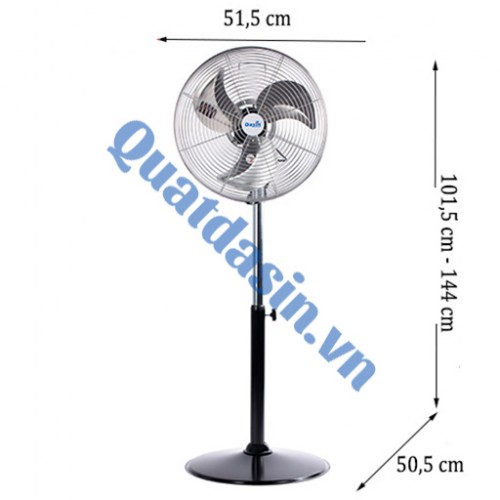 Quạt Đứng Công Nghiệp KSM - 1845
