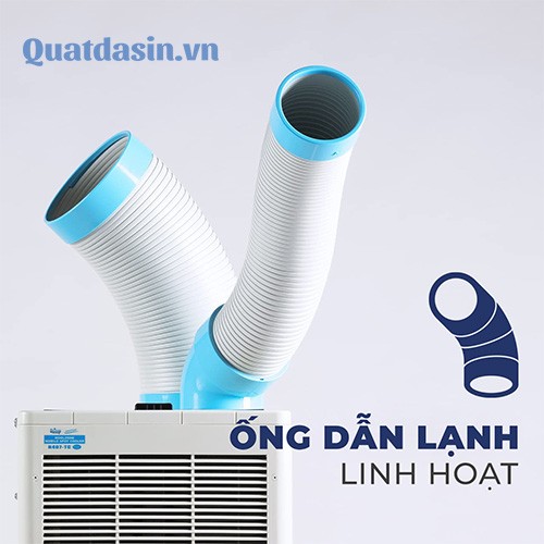 Máy Lạnh Di Động N407 - TC