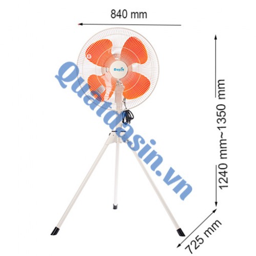 Quạt Đứng KSQ - 1845