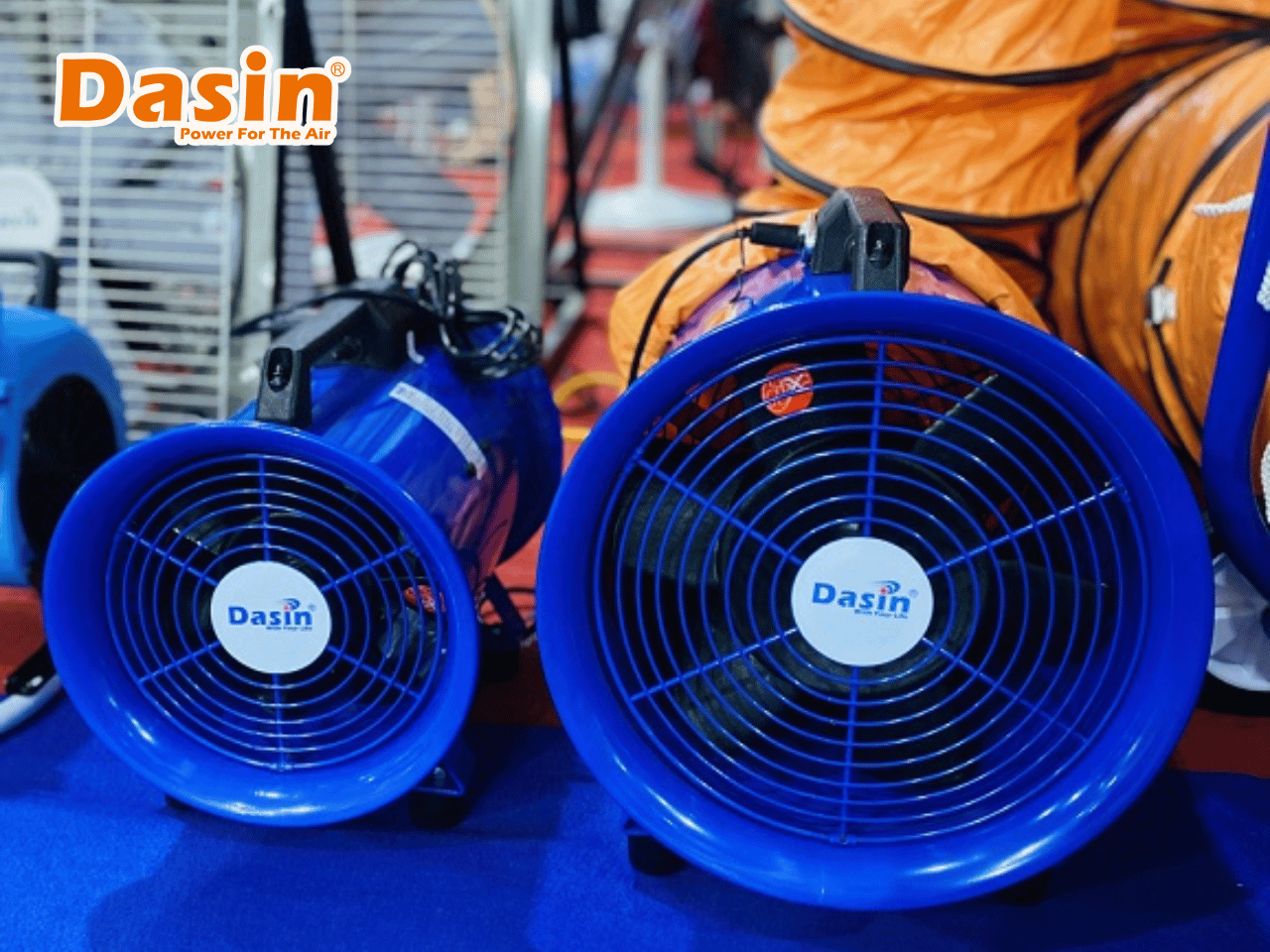 đường kinh cánh quạt hút