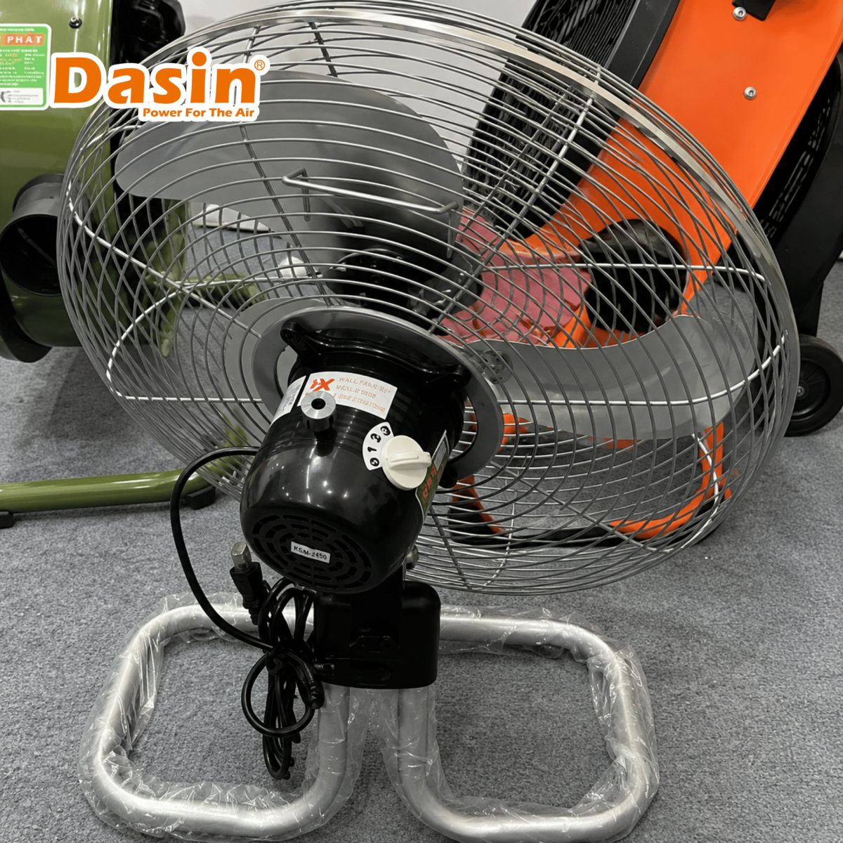 KDD-1435 quạt chân quỳ