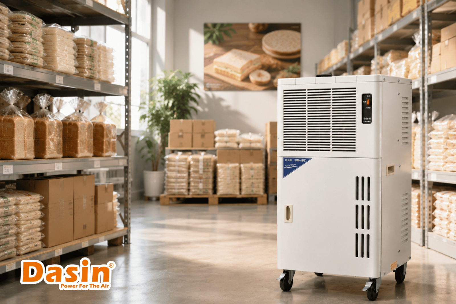 Máy hút ẩm gia đình