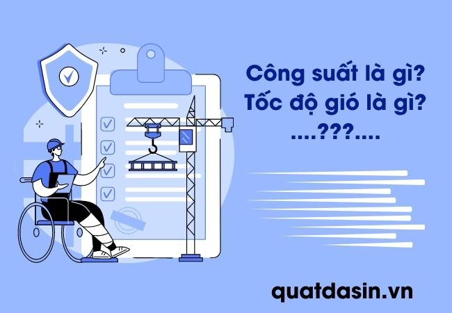 Công suất là gì?