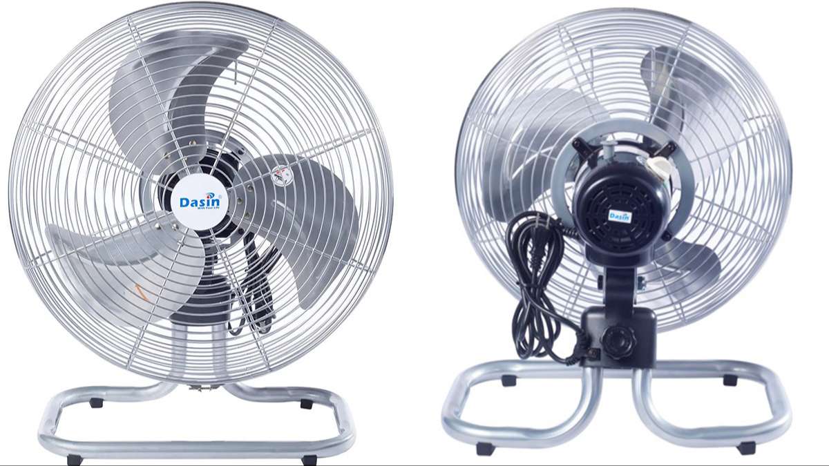 Quạt sàn công nghiệp cho nhà xưởng