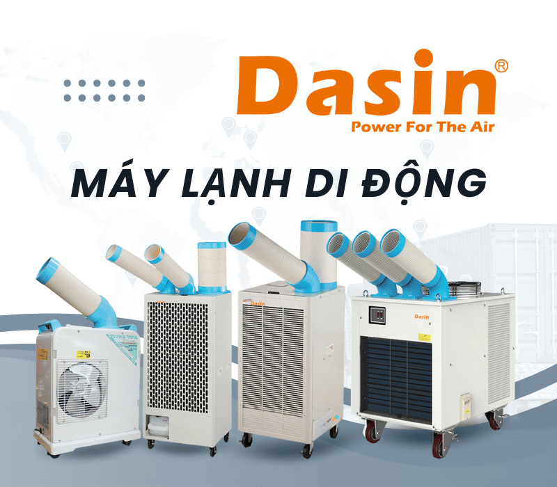 máy lạnh di động