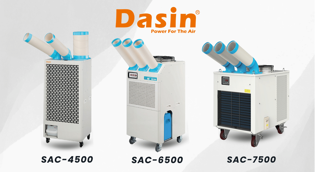Máy điều hòa không khí Dasin
