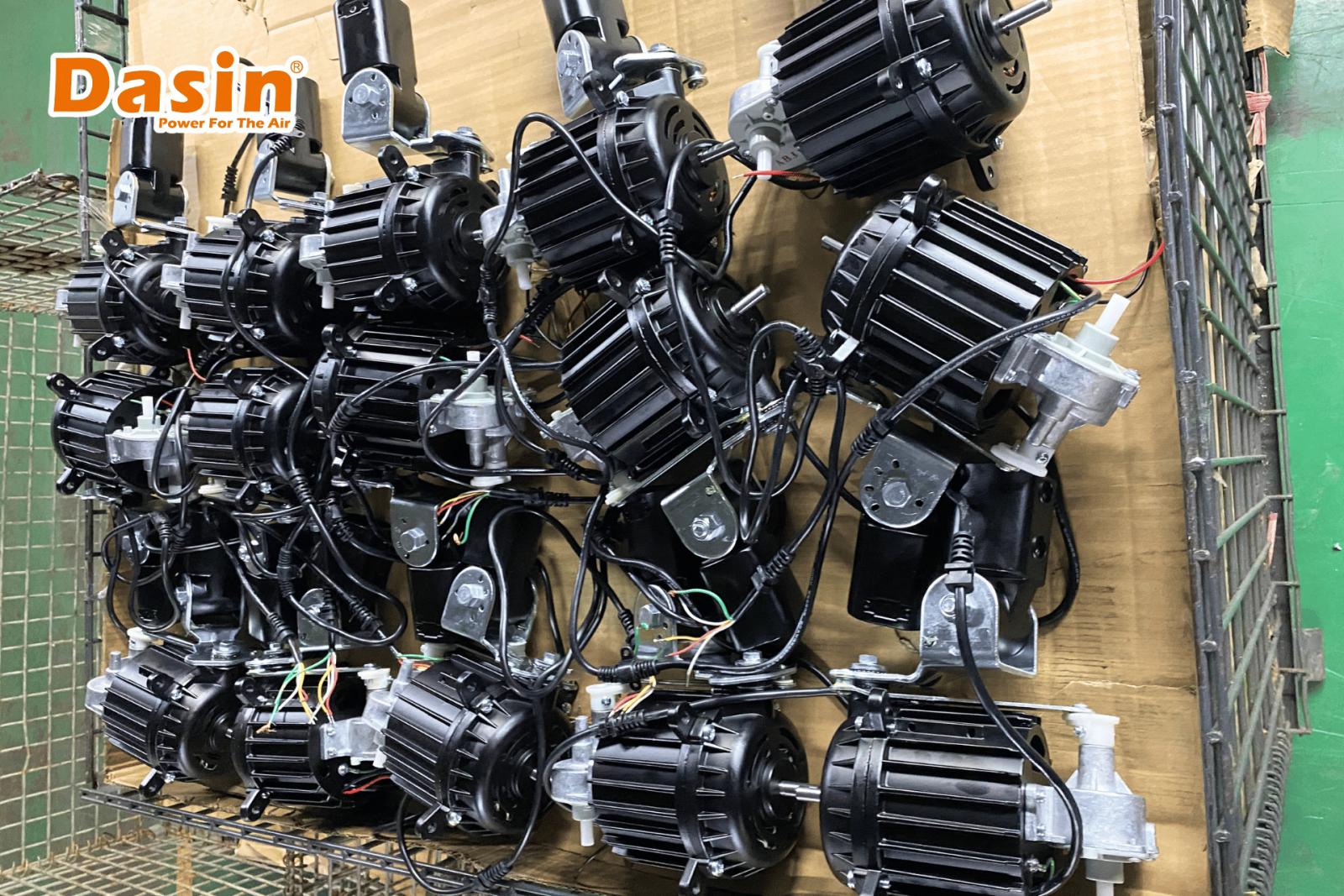 cảm biến tc trong motor quạt