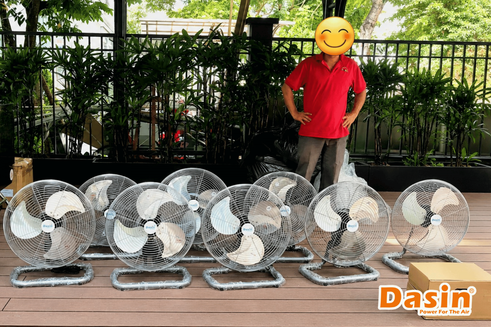quạt sát đất giá rẻ