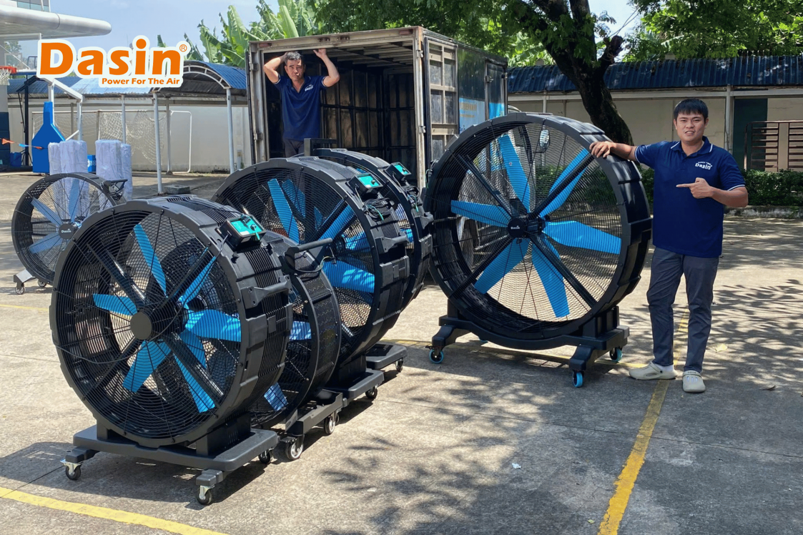 quạt tank dc-lp