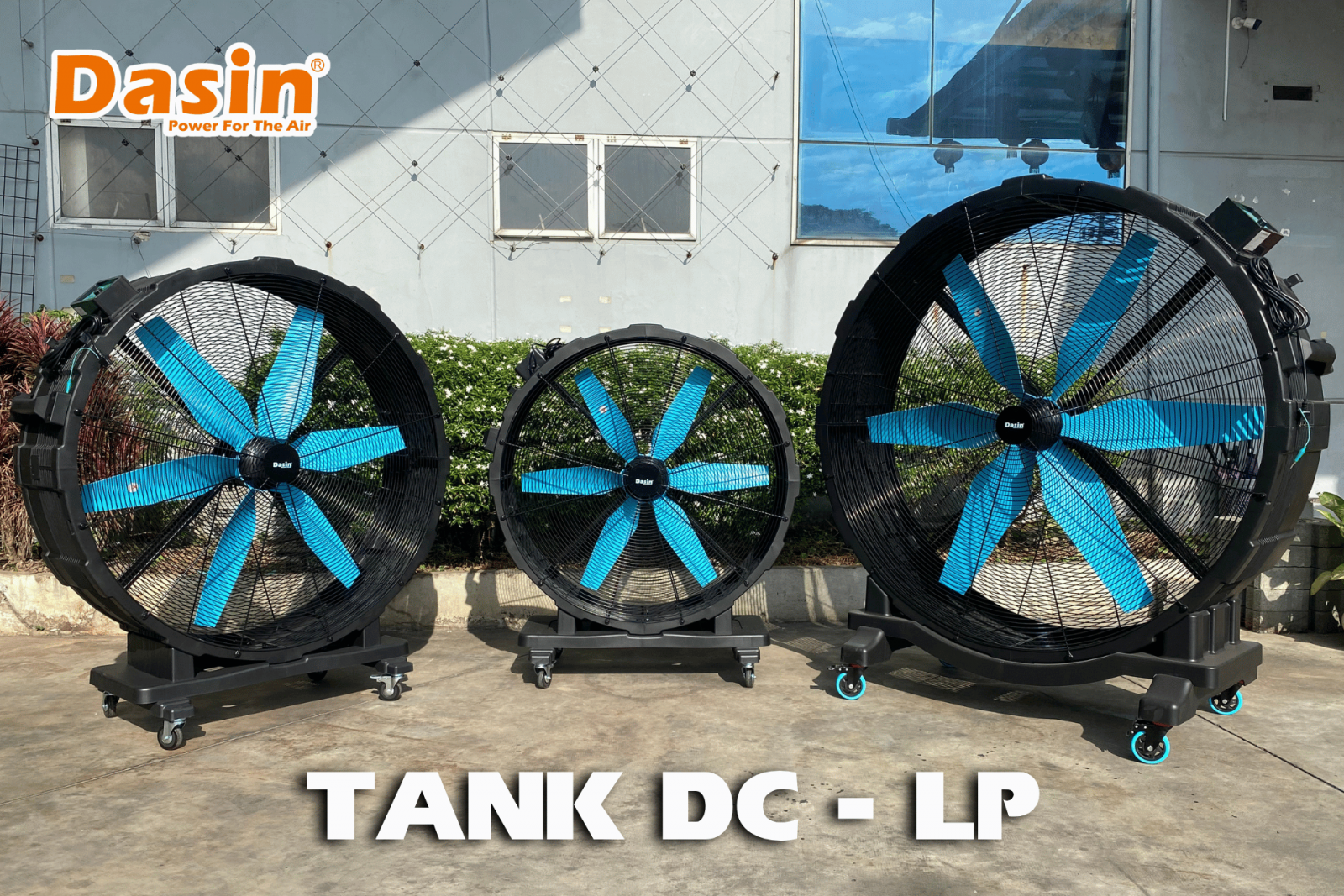 quạt tank công nghiệp